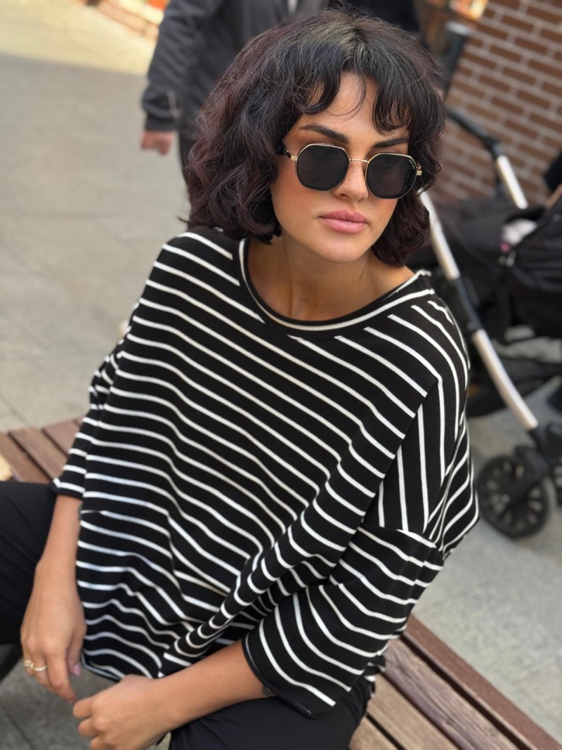 Miniatura produktu Bluza Ivonne Black&White