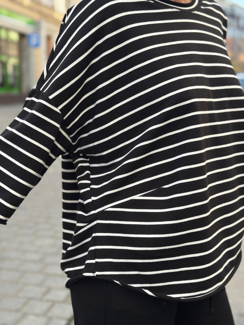 Miniatura produktu Bluza Ivonne Black&White