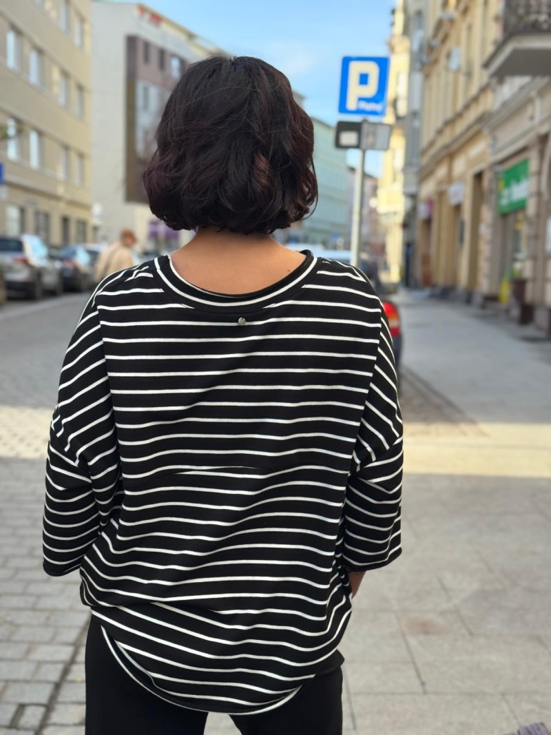 Miniatura produktu Bluza Ivonne Black&White