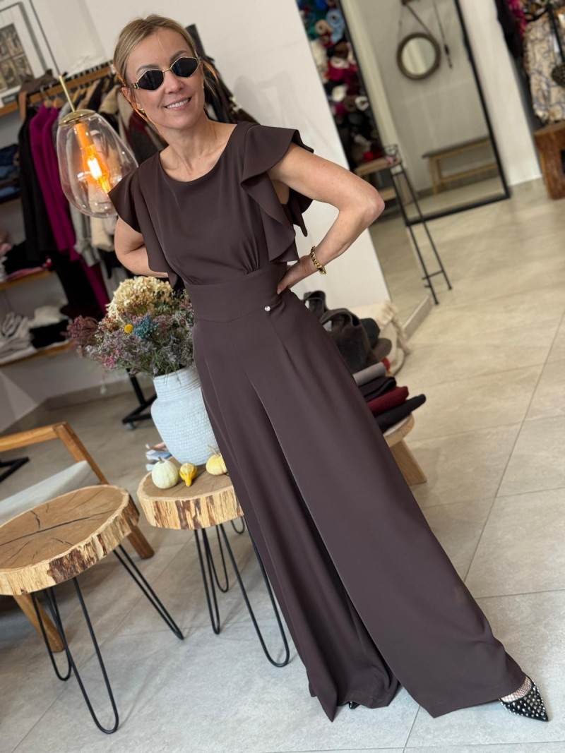 Miniatura produktu Kombinezon Chili Brown