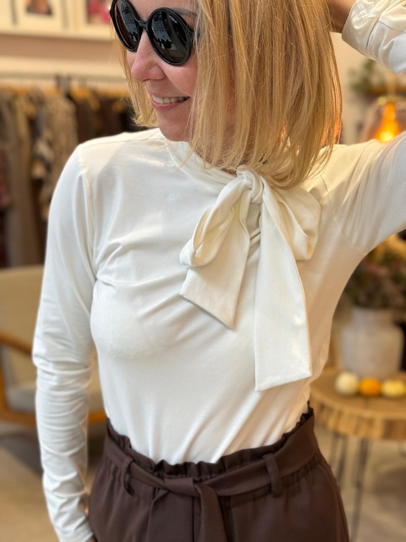 Miniatura produktu Bluzka Deni White