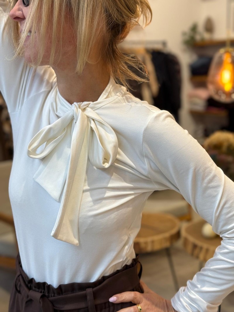 Miniatura produktu Bluzka Deni White