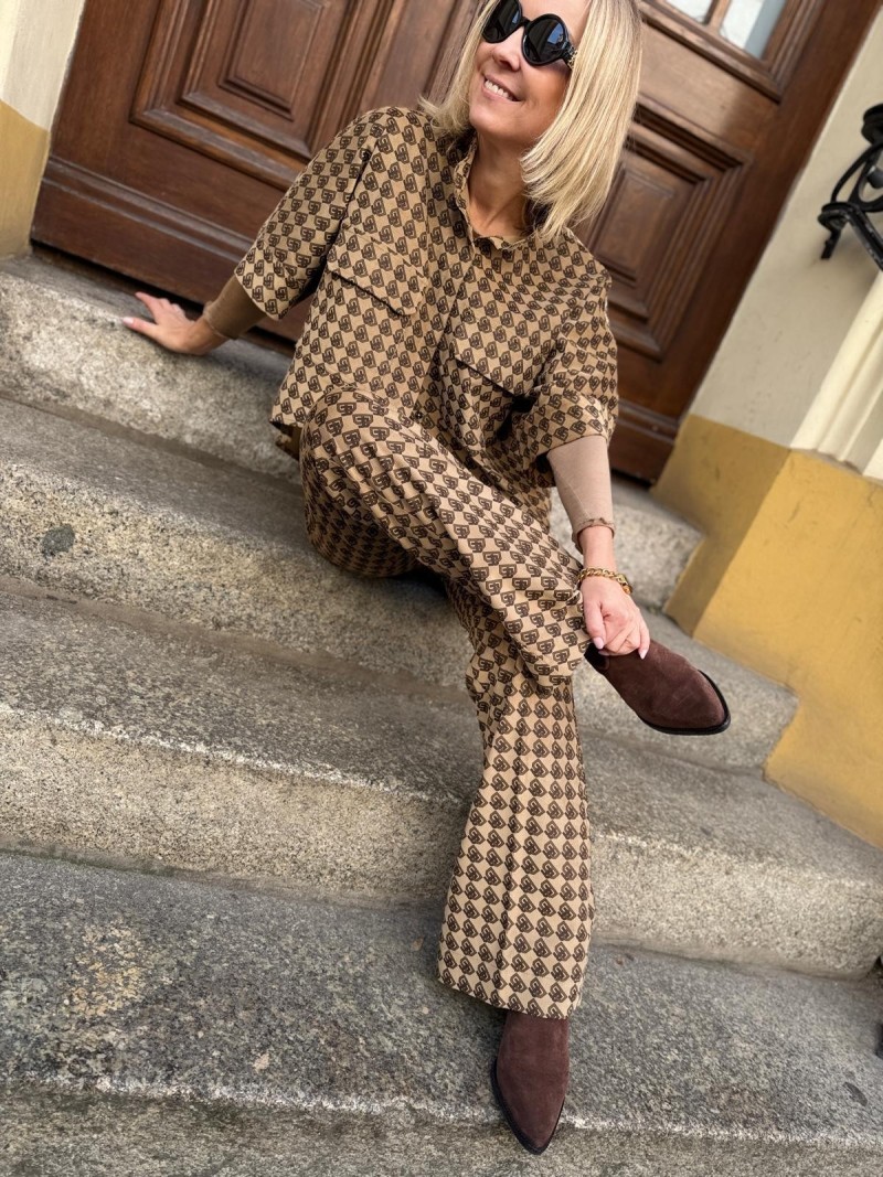 Miniatura produktu Wdzianko Harper Camel&Letters