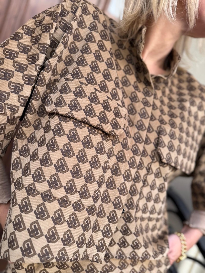 Miniatura produktu Wdzianko Harper Camel&Letters