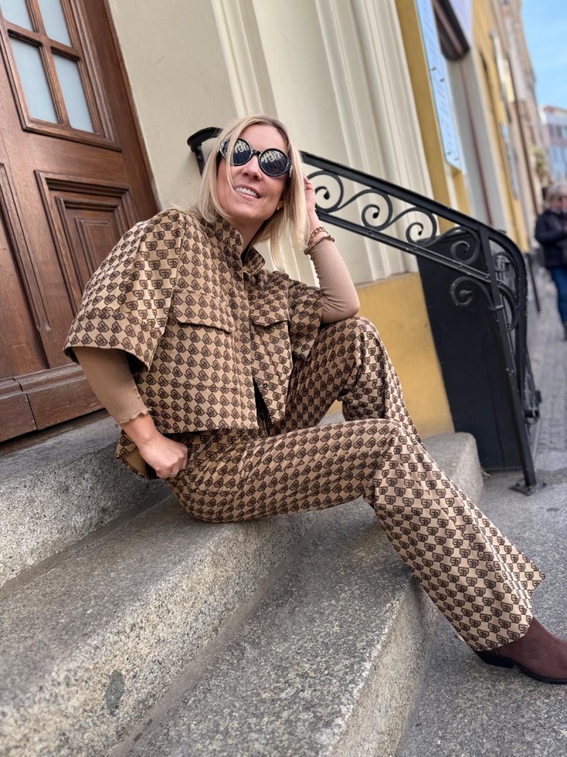 Miniatura produktu Wdzianko Harper Camel&Letters