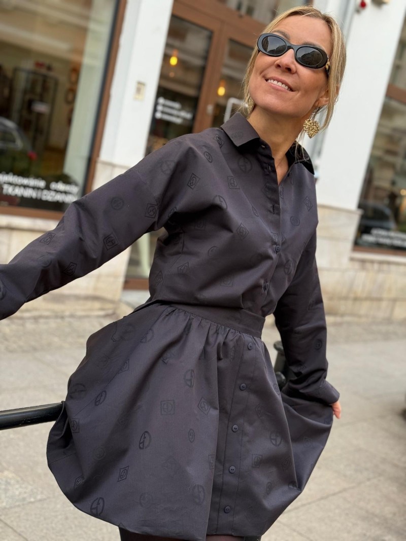 Miniatura produktu Koszula Marcello G&Black