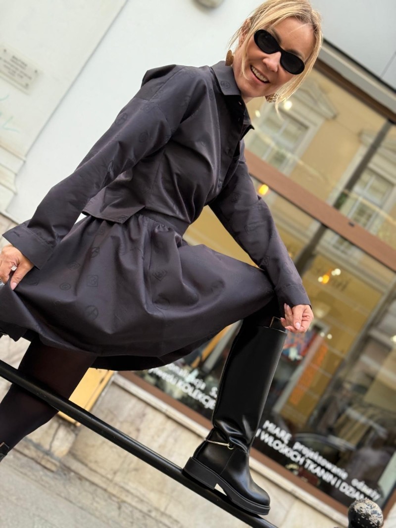 Miniatura produktu Koszula Marcello G&Black