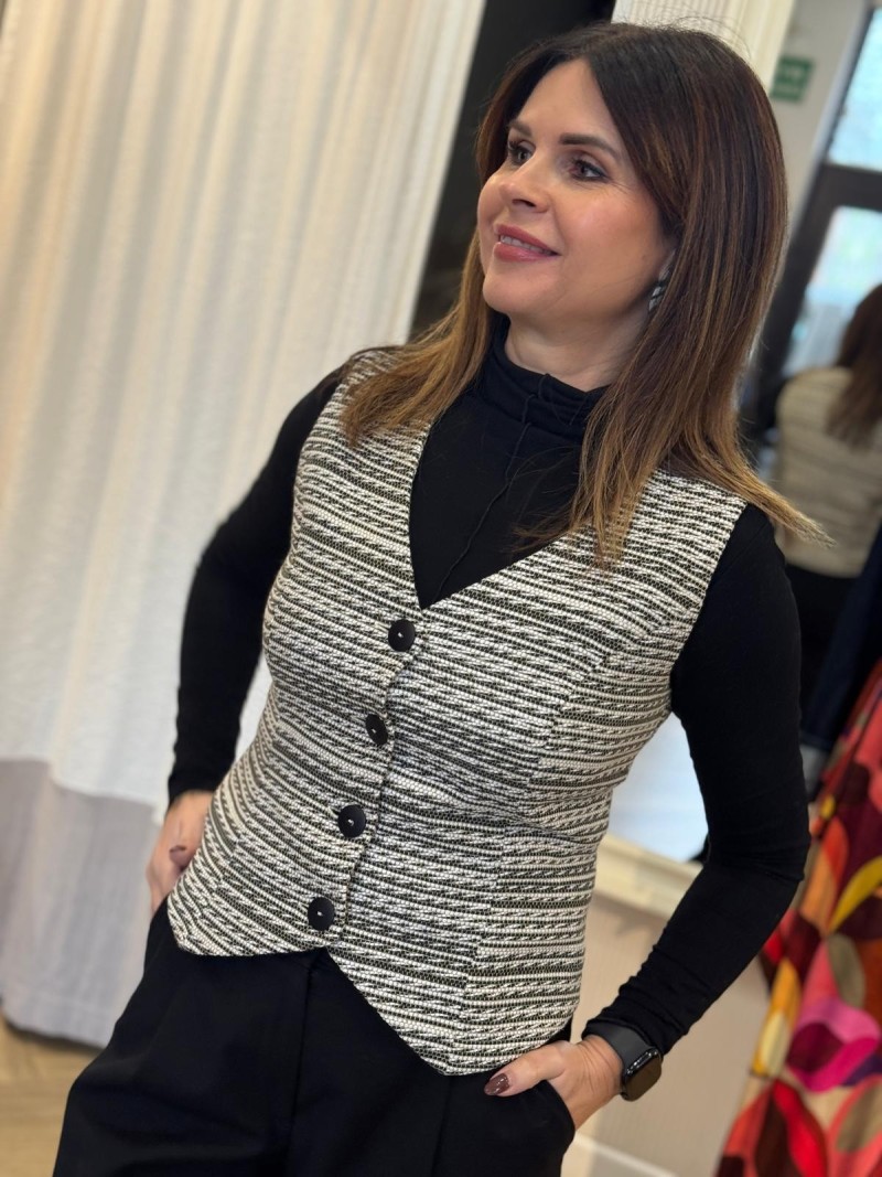 Miniatura produktu Kamizelka Olena Wool&Ston