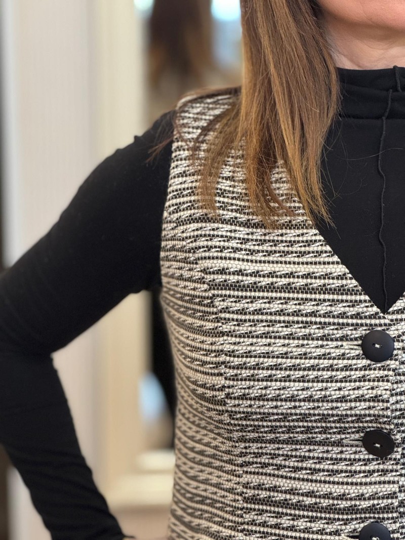 Miniatura produktu Kamizelka Olena Wool&Ston