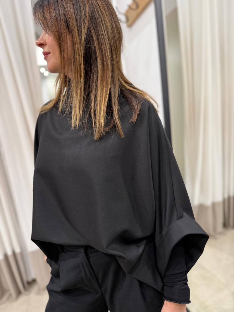 Miniatura produktu Bluza Oversize Butterfly Black&Crown