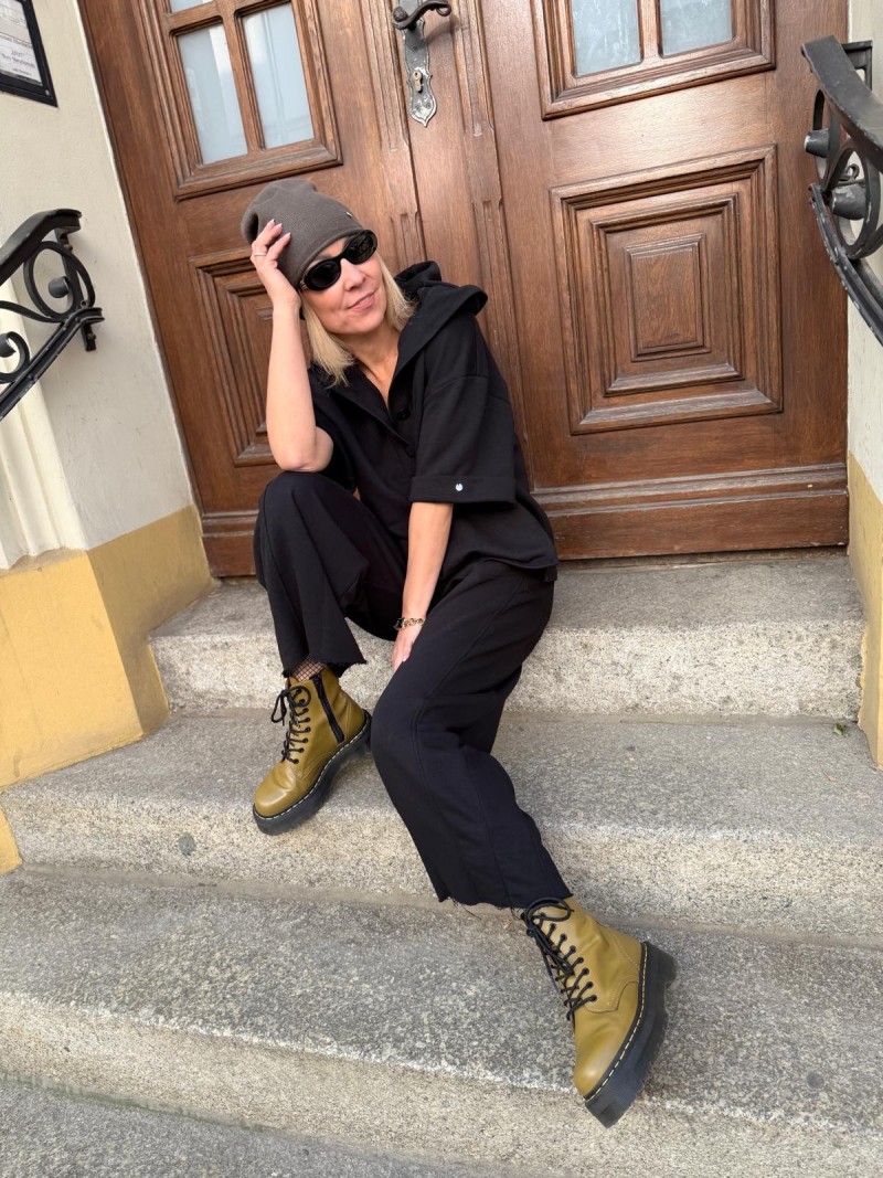 Miniatura produktu Bluza Polo Black