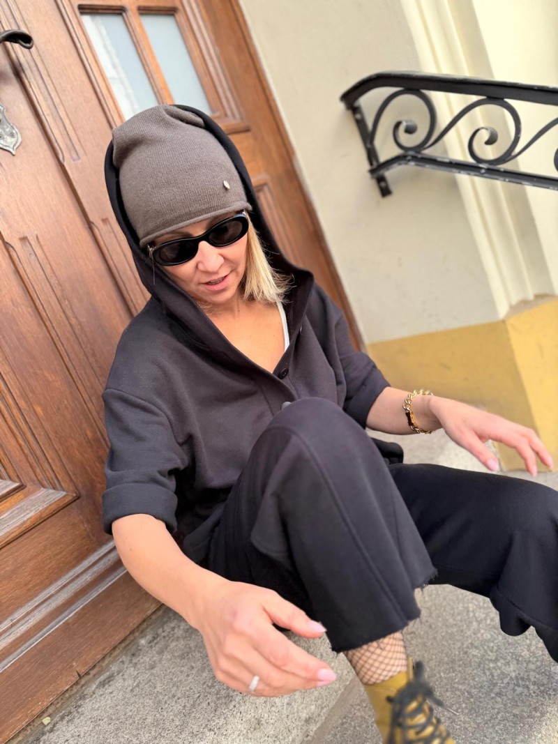 Miniatura produktu Spodnie Mono Black