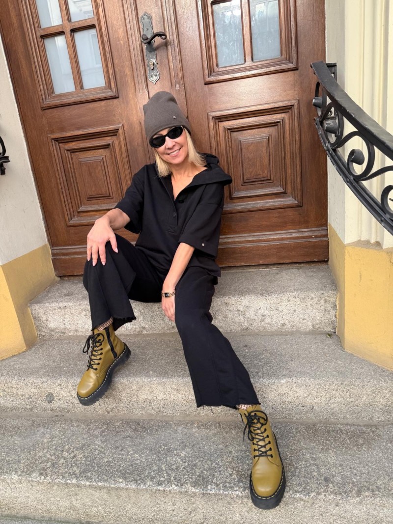 Miniatura produktu Spodnie Mono Black