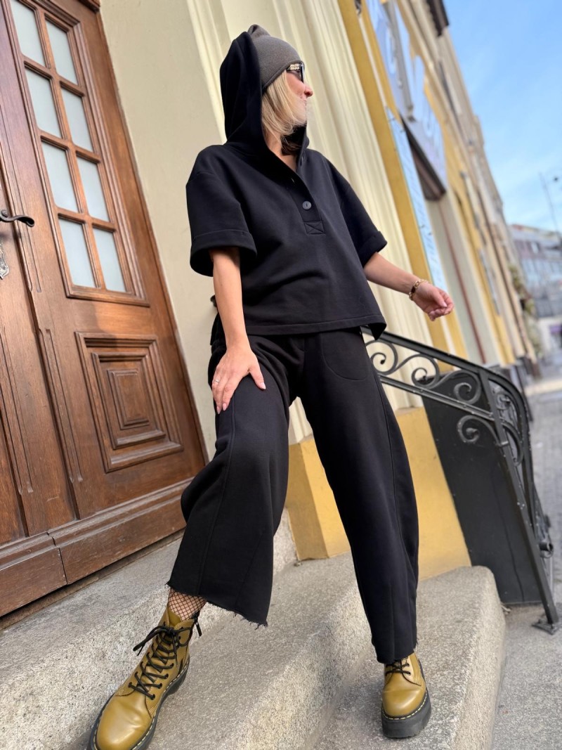 Miniatura produktu Spodnie Mono Black