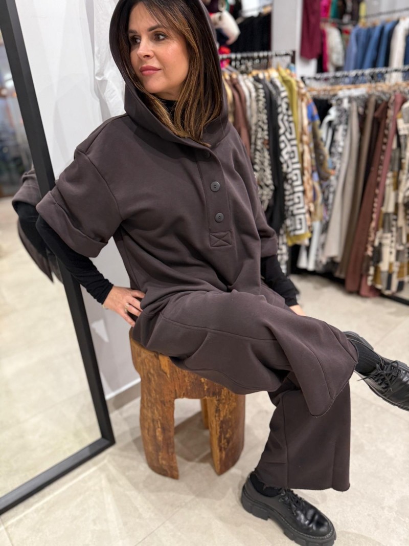 Miniatura produktu Bluza Polo Brown