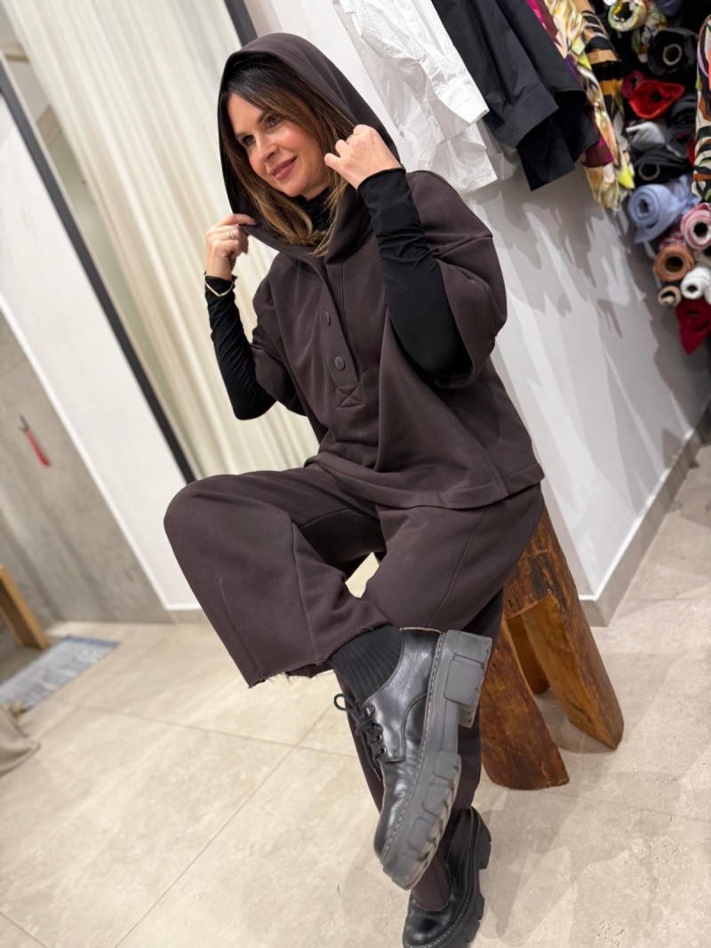 Miniatura produktu Bluza Polo Brown