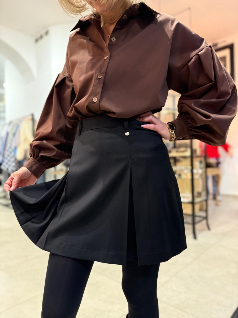 Miniatura produktu Spódniczka Luxe Black