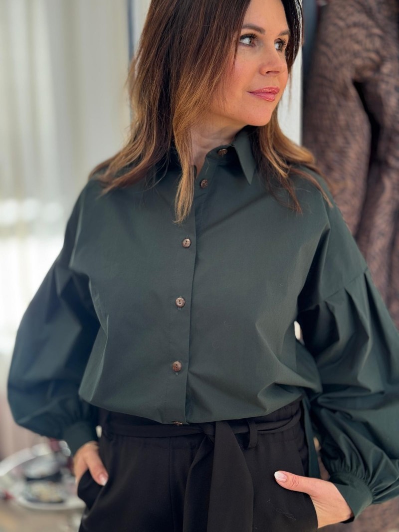 Miniatura produktu Koszula Megan Green