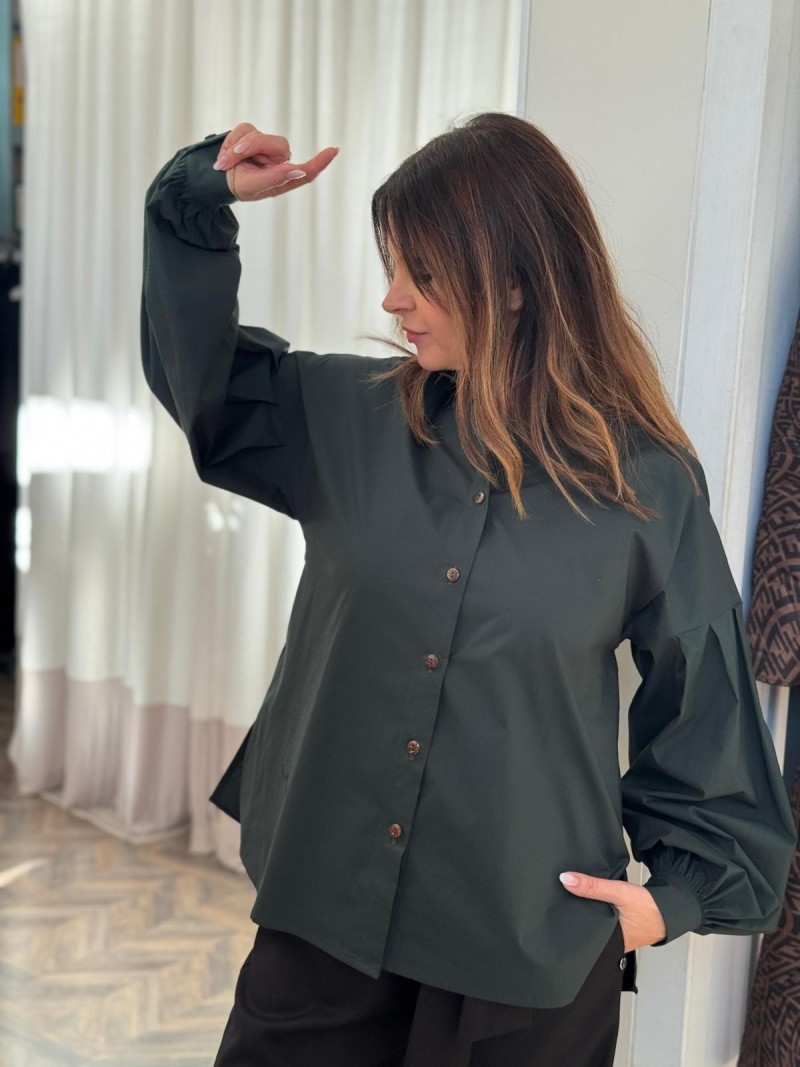 Miniatura produktu Koszula Megan Green