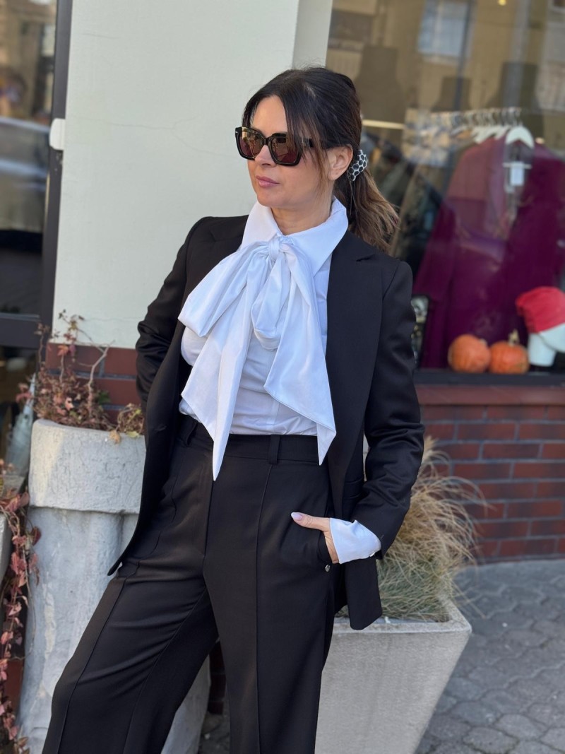 Miniatura produktu Spodnie Cropped Black&Crown