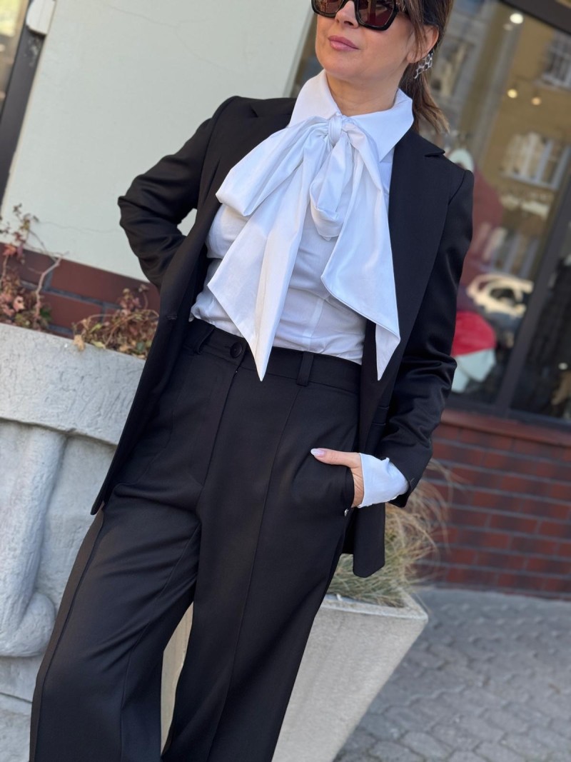 Miniatura produktu Spodnie Cropped Black&Crown