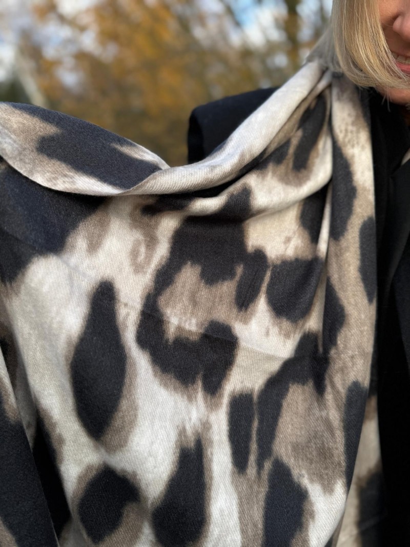 Miniatura produktu Szal Panther&Wool