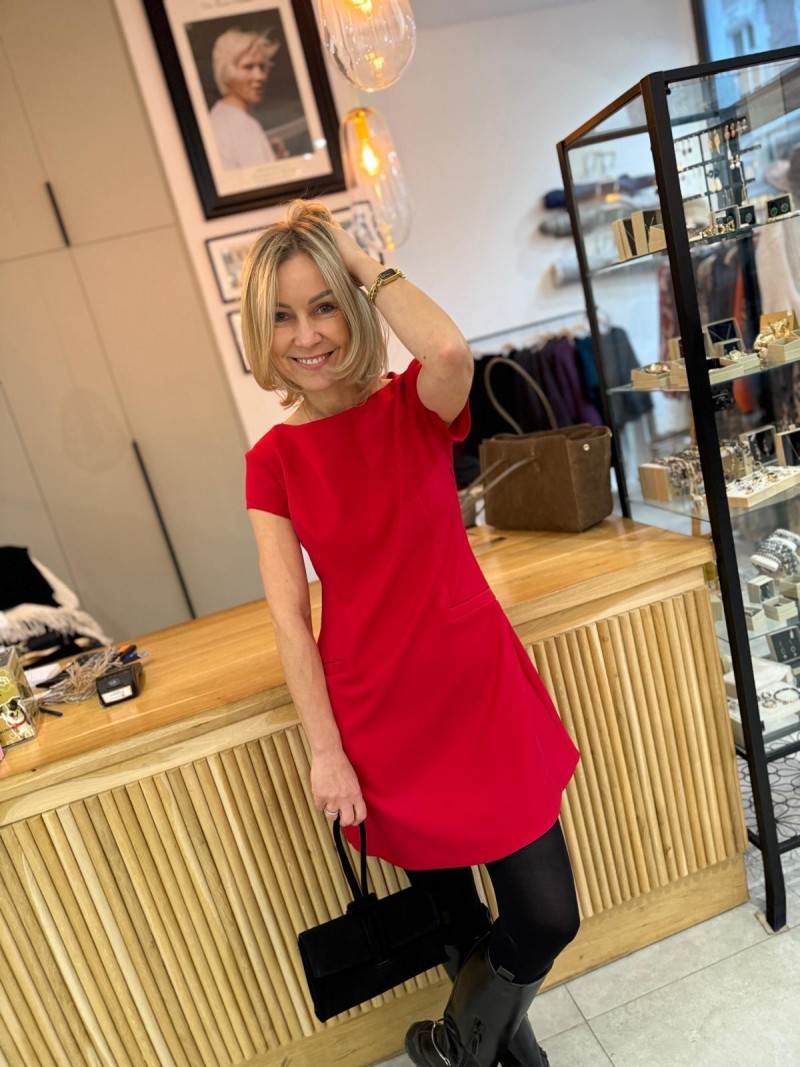 Miniatura produktu Sukienka Jacqueline Red