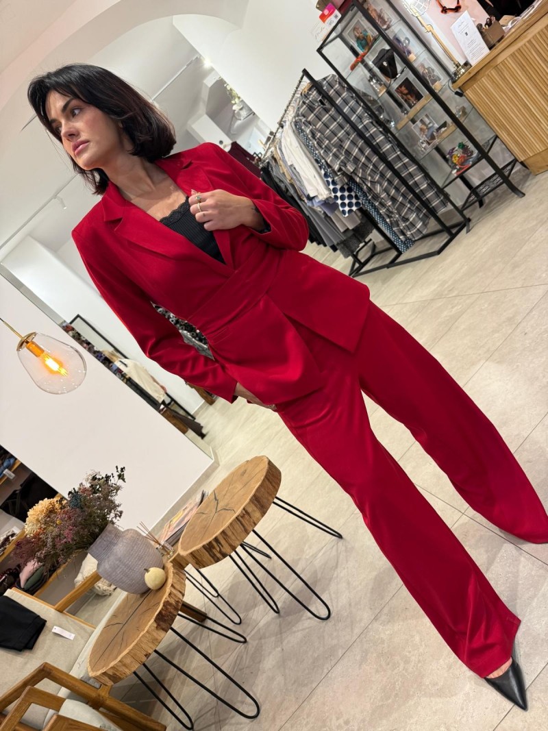 Miniatura produktu Spodnie Culoty Red