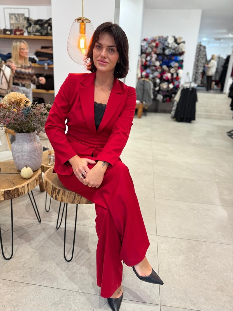 Miniatura produktu Spodnie Culoty Red