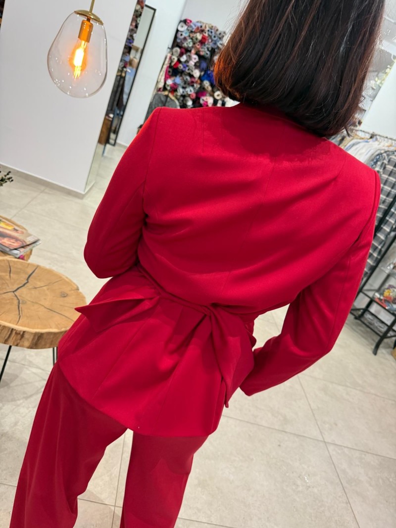 Miniatura produktu Żakiet Klasyczny Red