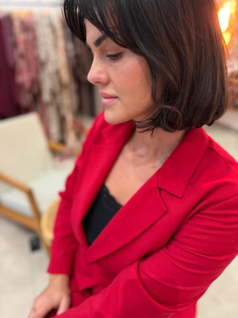 Miniatura produktu Żakiet Klasyczny Red