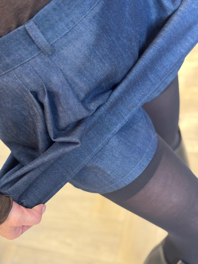 Miniatura produktu Spódnico-Spodenki Liam Dark Jeans