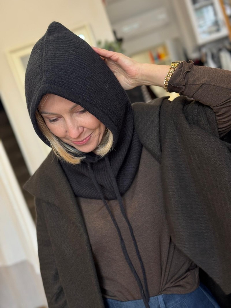 Miniatura produktu Balaclava Cashmere&Black