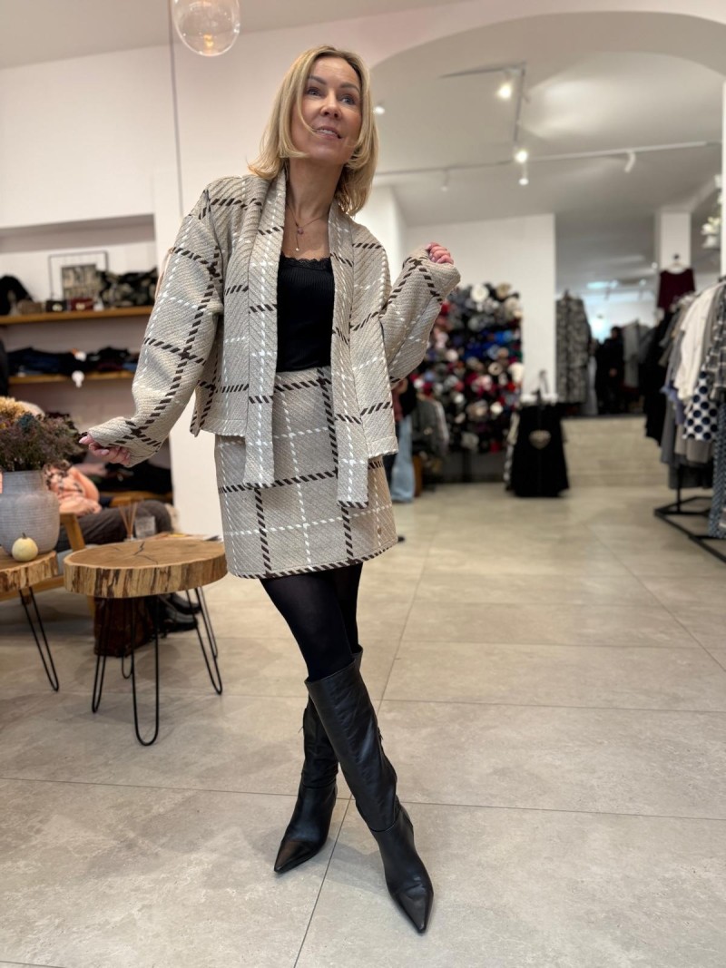 Miniatura produktu Wdzianko Bliss Wool&Geo