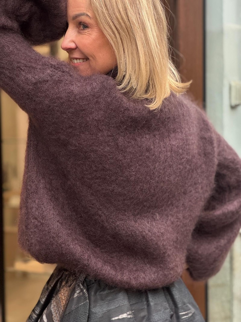 Miniatura produktu Sweter Beni Brown