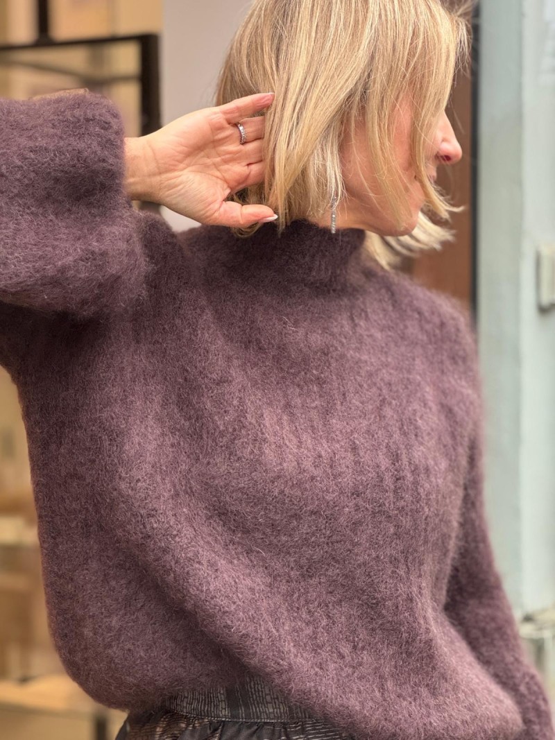 Miniatura produktu Sweter Beni Brown