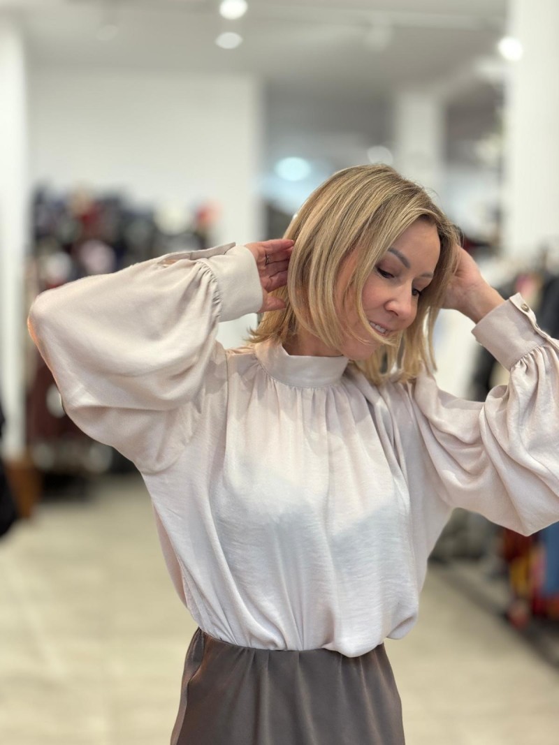 Miniatura produktu Bluzka Layla Creme