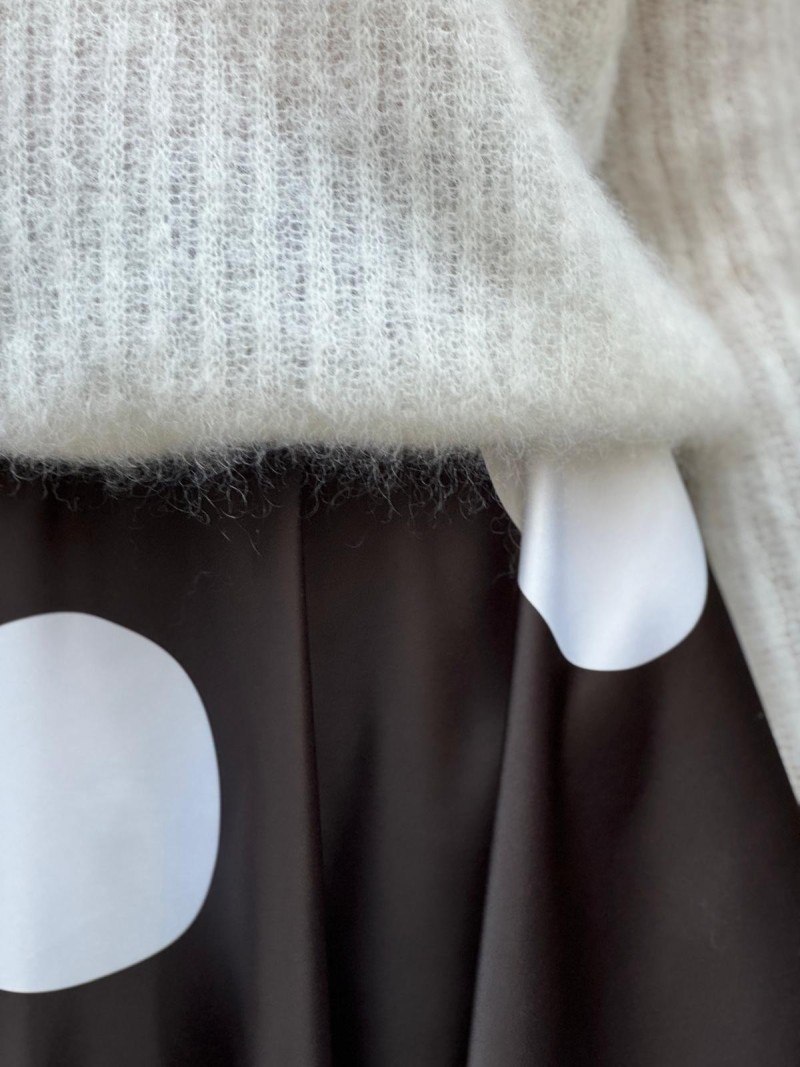 Miniatura produktu Spódnica Leyla Black&Dots