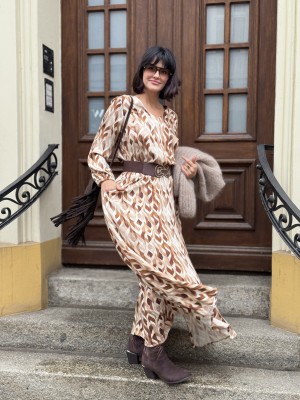 Sukienka Bessy Milan