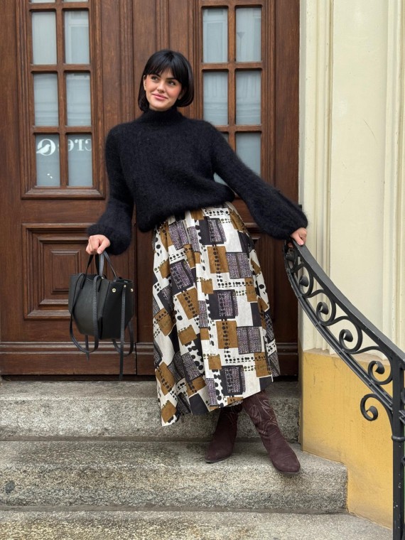 Spódnica Matilde Brown&Story