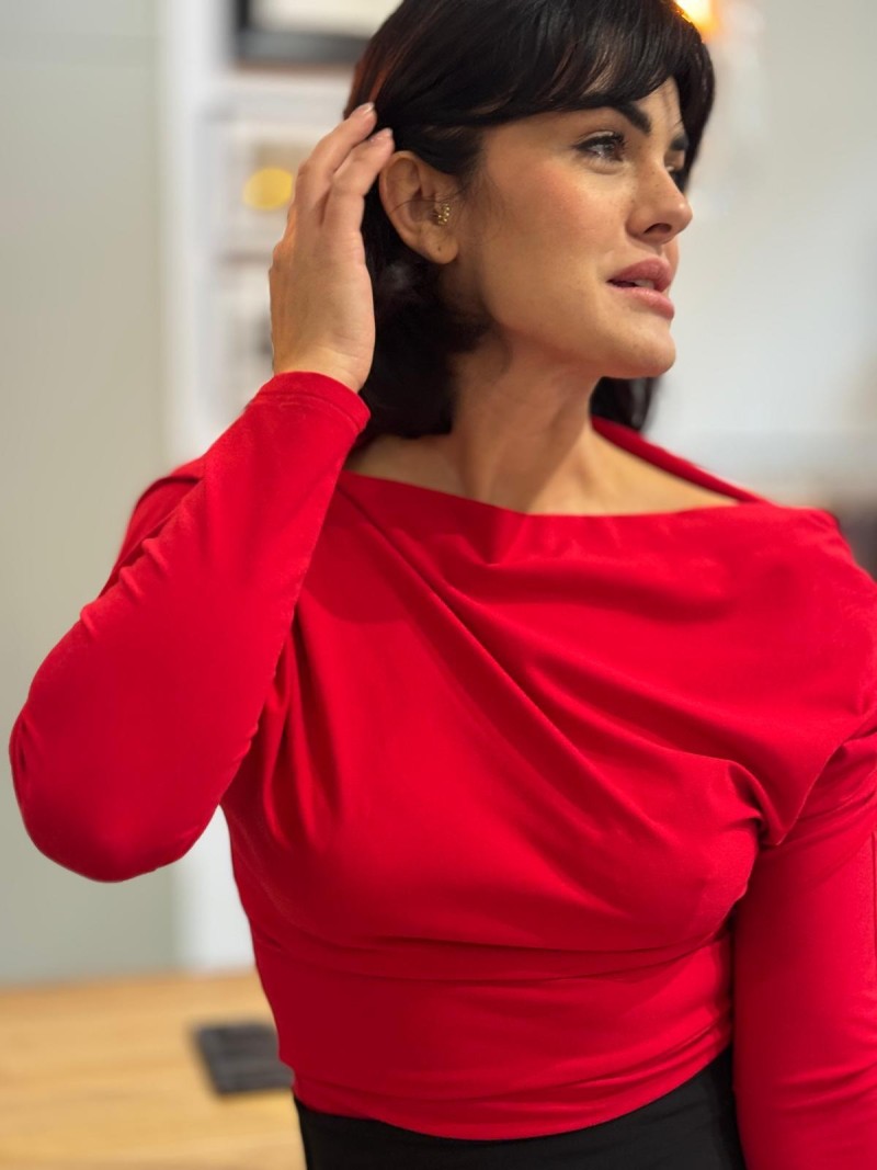 Miniatura produktu Bluzka Julia Red