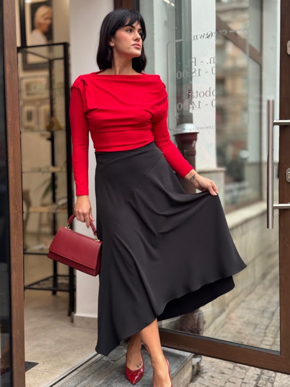 Spódnica Widia Black