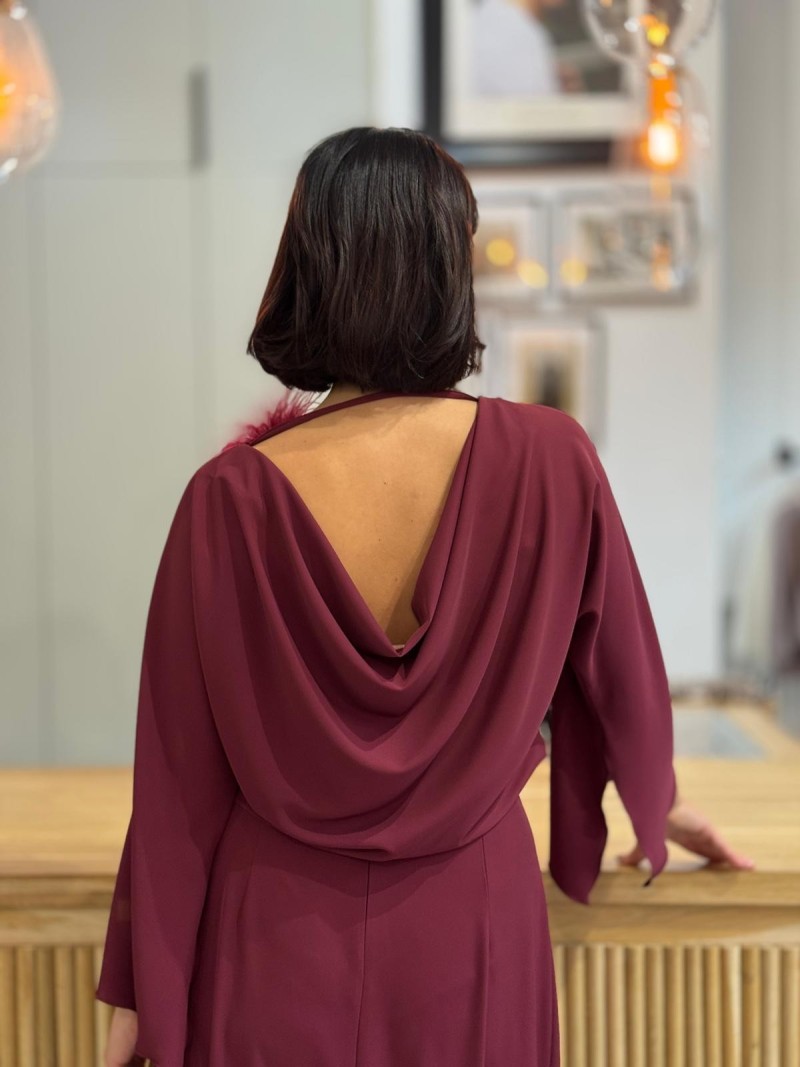 Miniatura produktu Bluzka Rosie Bordo