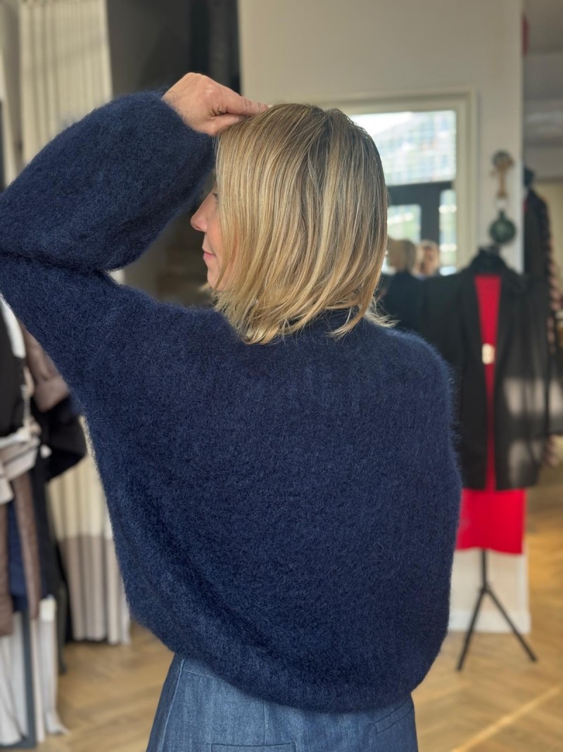 Miniatura produktu Sweter Beni Navy