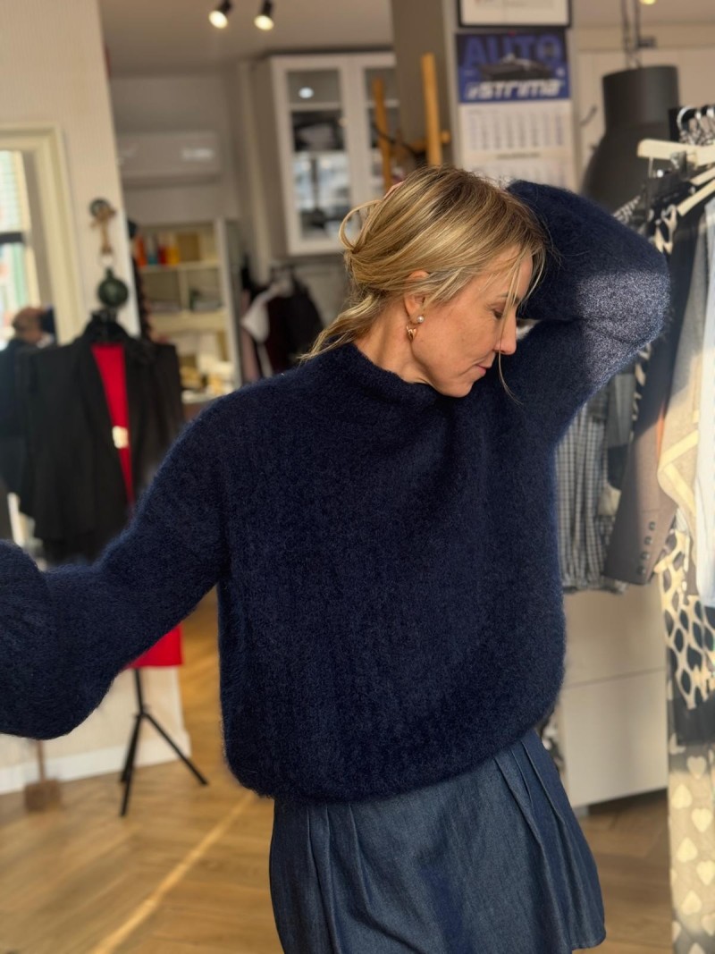 Miniatura produktu Sweter Beni Navy