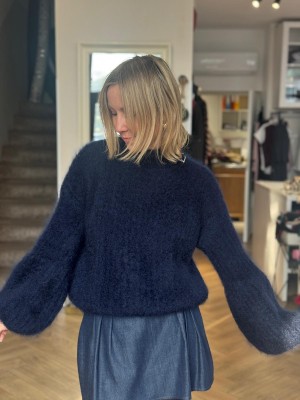 Sweter Beni Navy