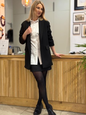 Żakiet Cassie Silver