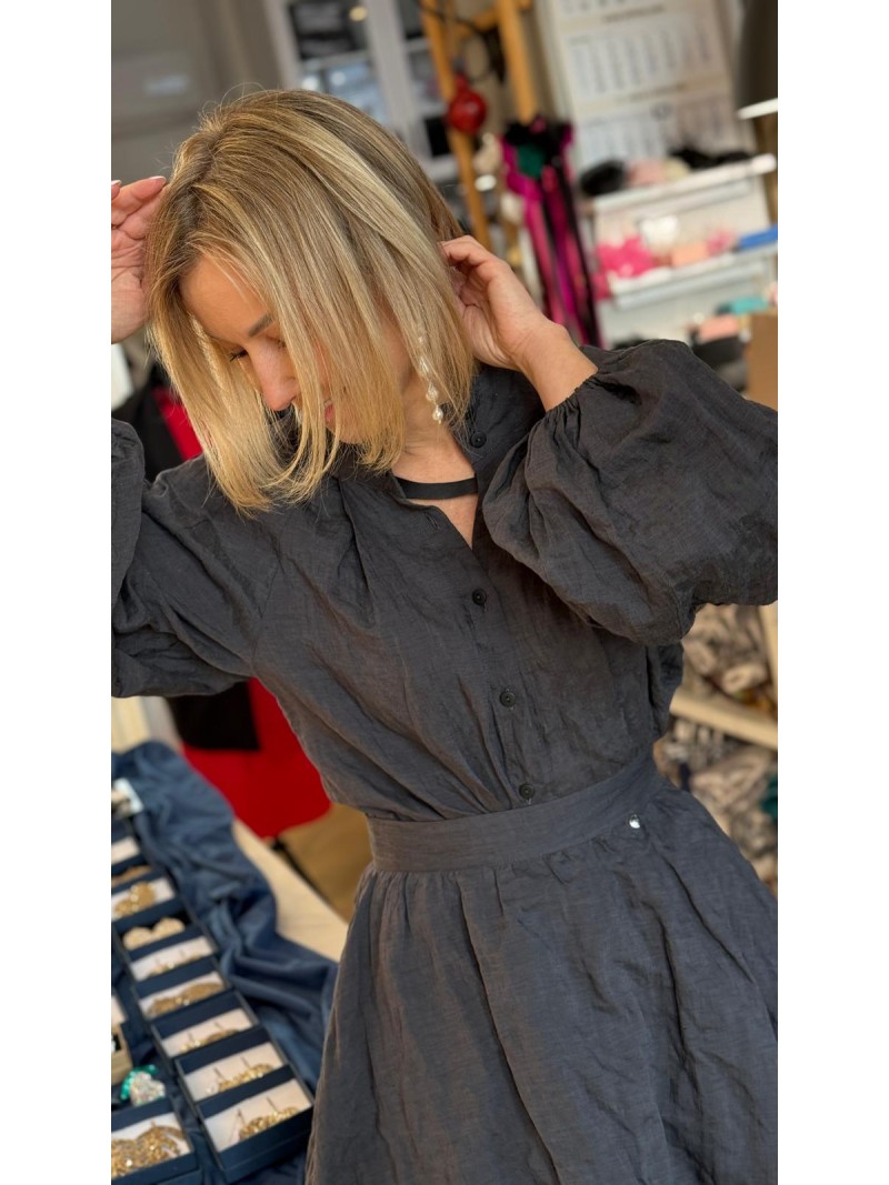 Miniatura produktu Koszula Ornella Metallic