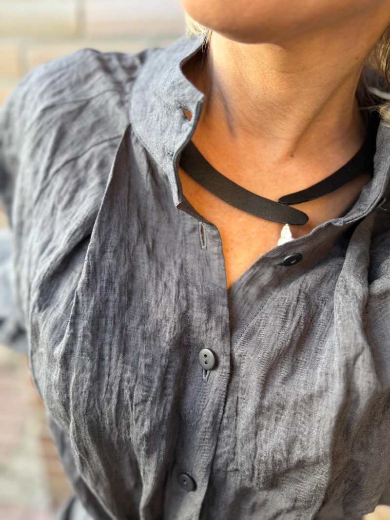 Miniatura produktu Koszula Ornella Metallic