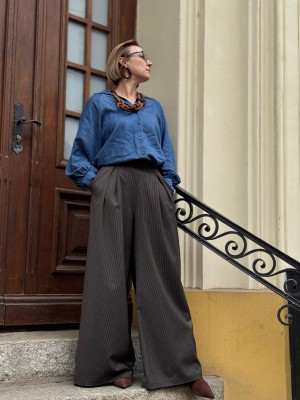 Spodnie Karl Wool&Lines